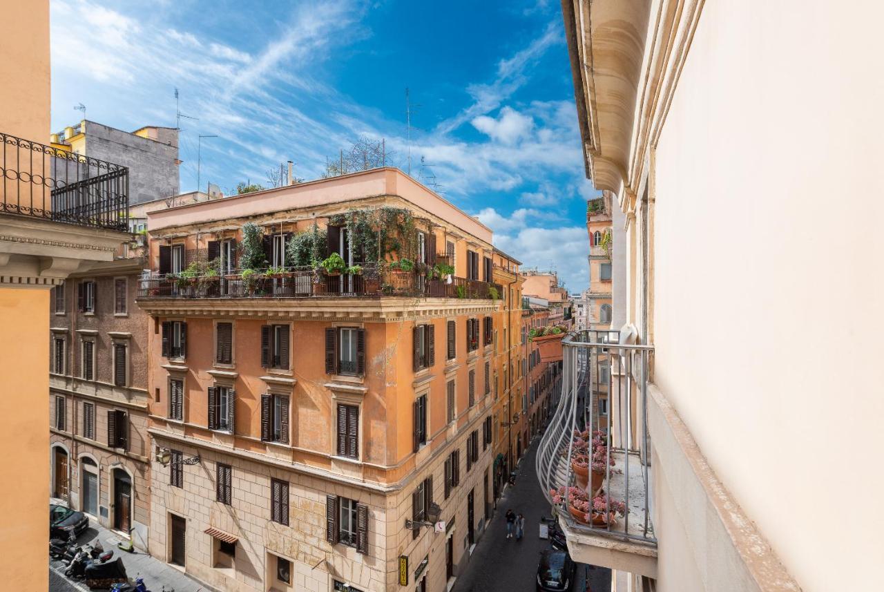 Appartamento Via Di San Martino Ai Monti Róma Kültér fotó