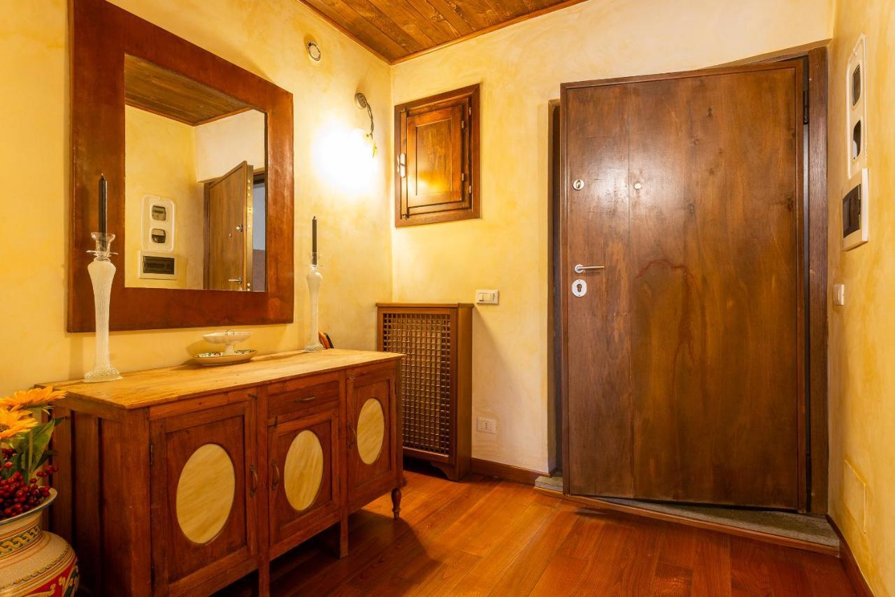 Appartamento Via Di San Martino Ai Monti Róma Kültér fotó