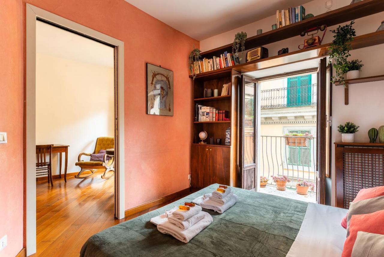 Appartamento Via Di San Martino Ai Monti Róma Kültér fotó