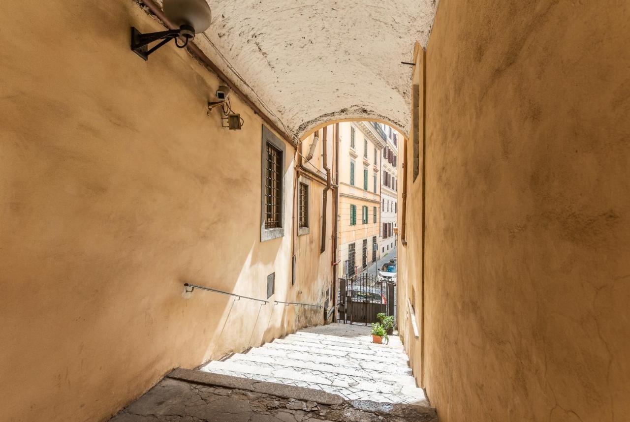 Appartamento Via Di San Martino Ai Monti Róma Kültér fotó